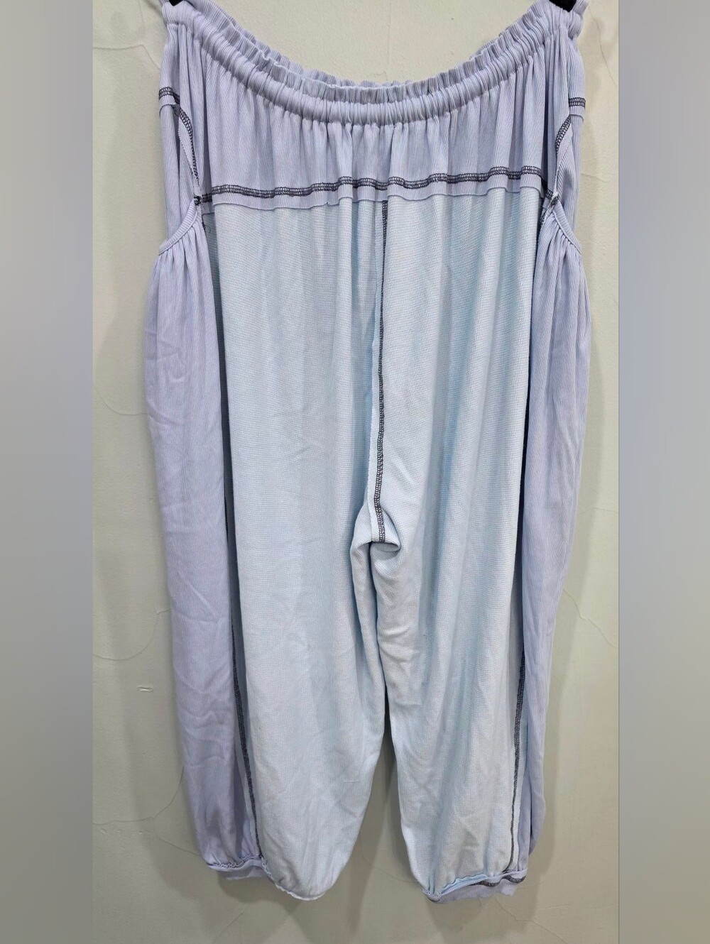 POL Sky Blue Joggers - Picture 4 of 9